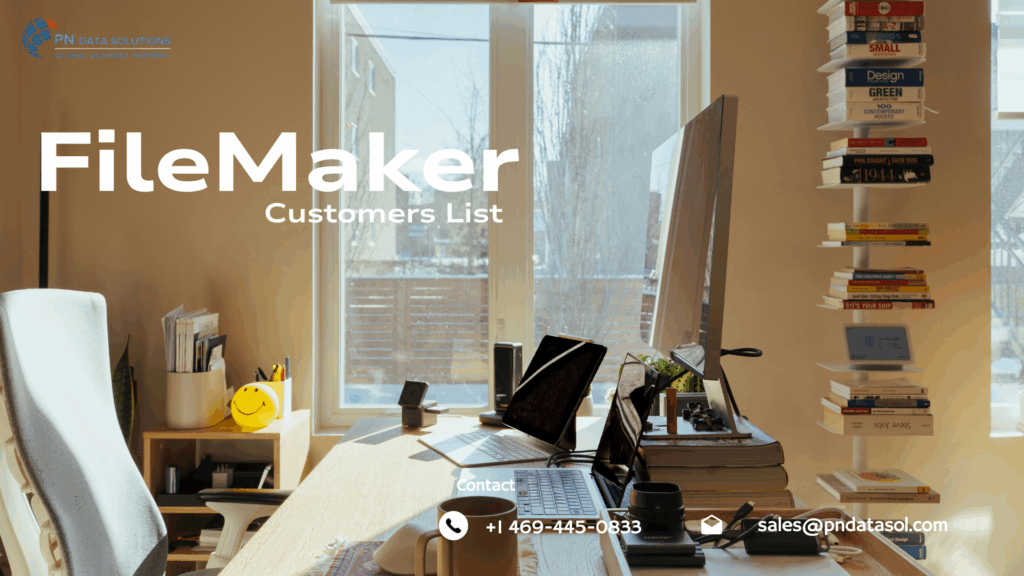FileMaker Customers List