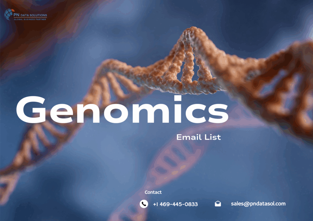 Genomics Email List