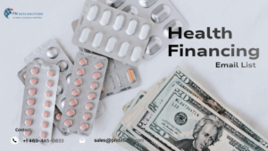 Health Financing Email List