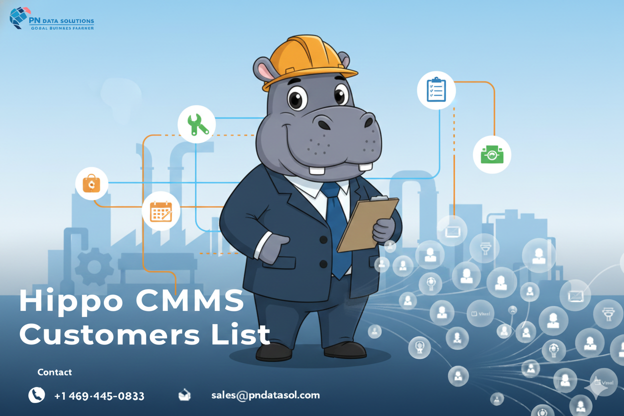 Best Hippo CMMS Technology Users List | Verified Maintenance Software ...