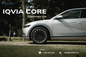 IQVIA CORE Customers List