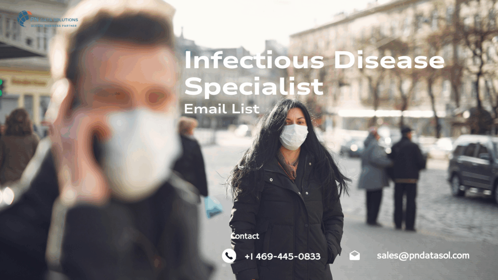 Infectious Disease Specialist Email List