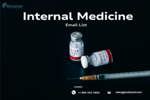 Internal Medicine Email List