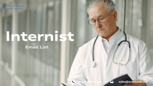 Internist Email List