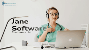 Jane Software Customers List