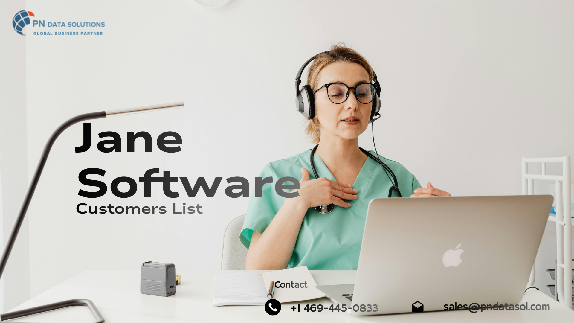 Jane Open Source Software Best Jane Software Customers List | Verified Healthcare Data – PN Data ...