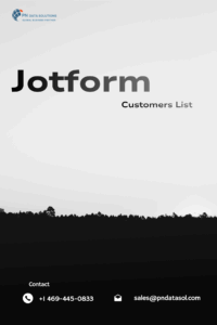 Jotform Customers List