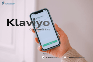 Klaviyo Customers List