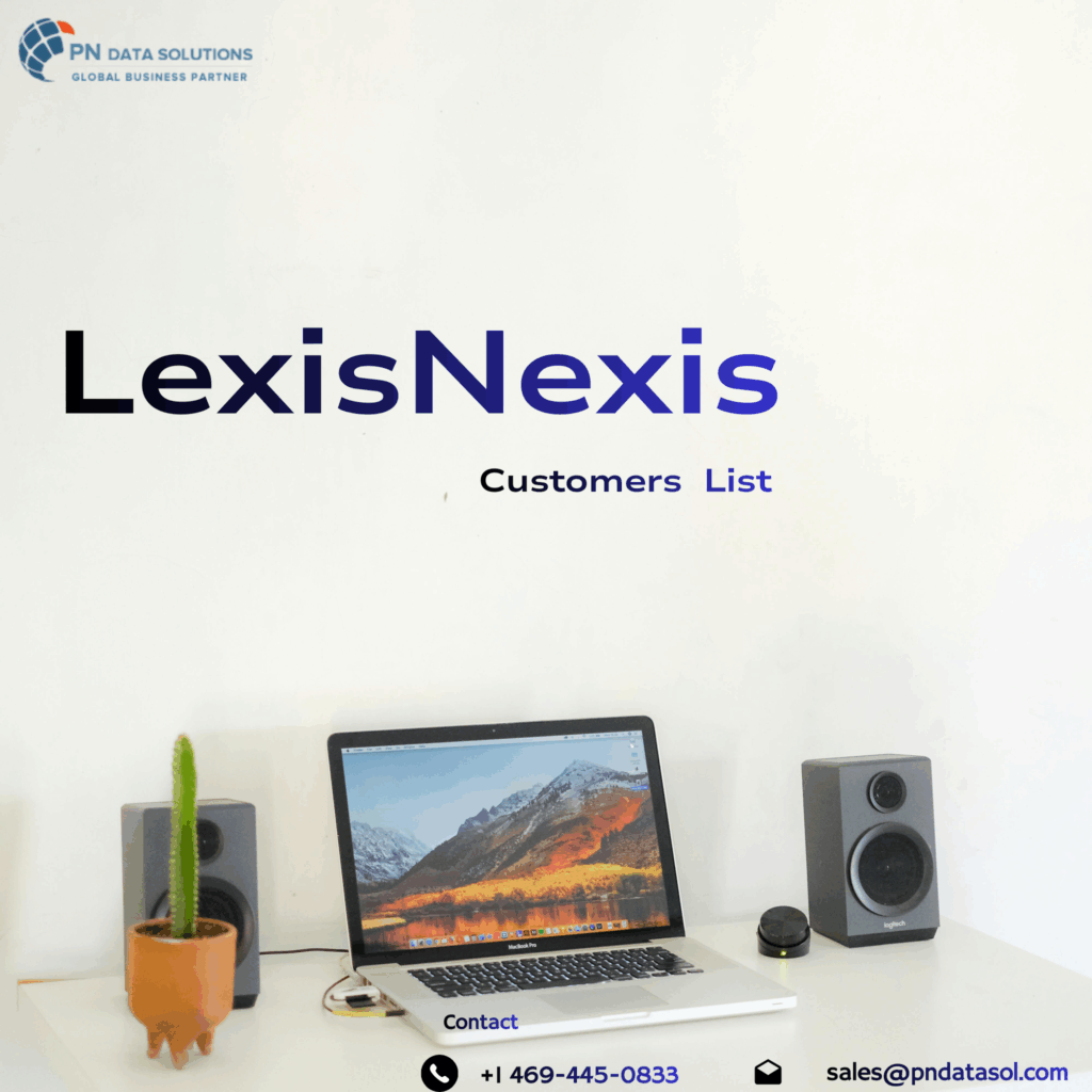 LexisNexis Customers List