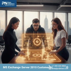 MS Exchange Server 2010 Customers List