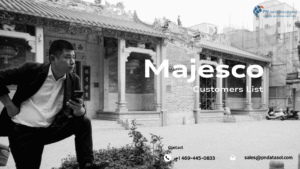 Majesco Customers List