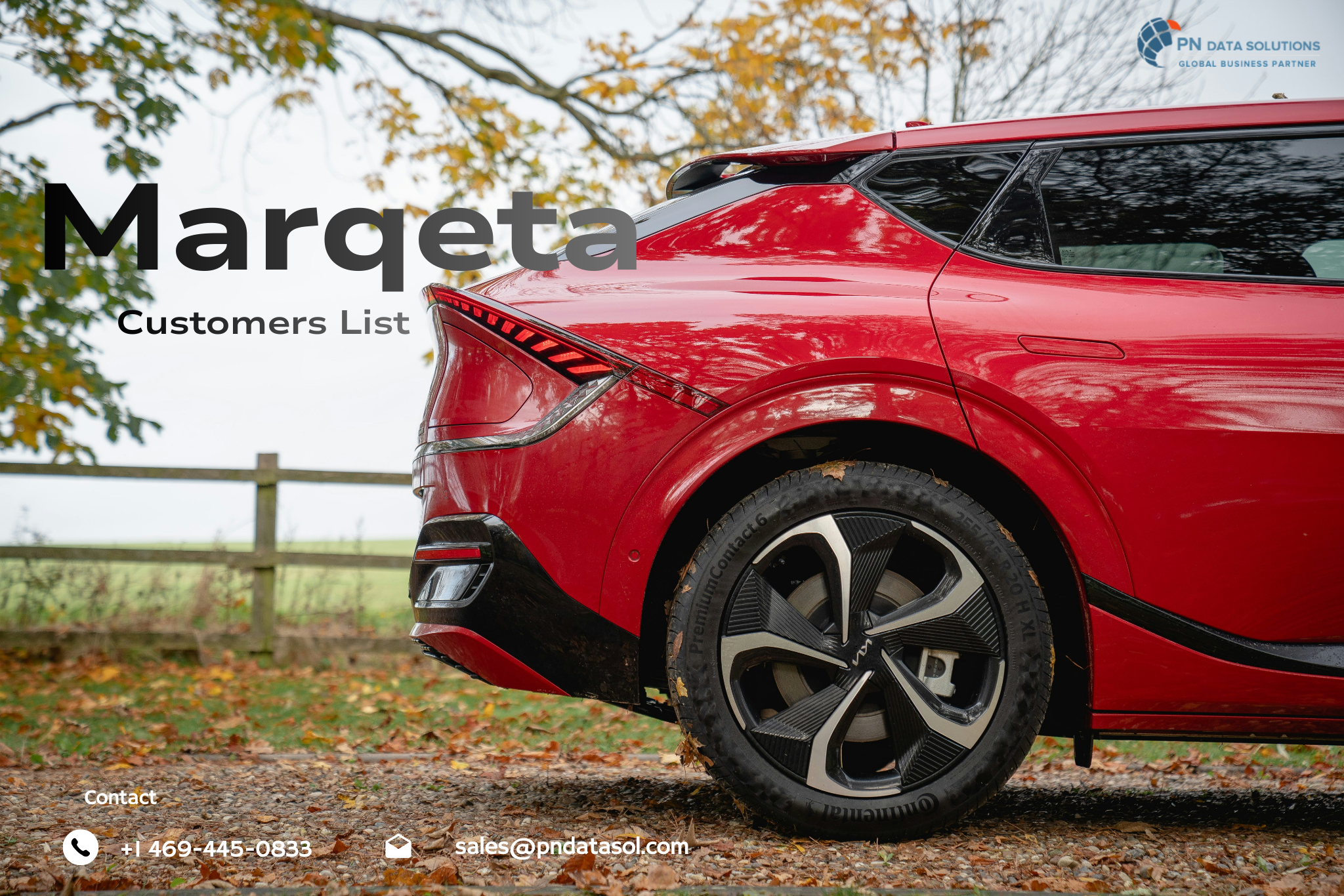 Best Marqeta Technology Customers List | Verified FinTech Users Data