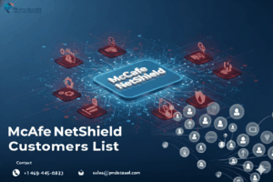 McAfee NetShield Customers List