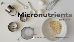 Micronutrients Email List