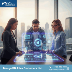 MongoDB Atlas Customers List