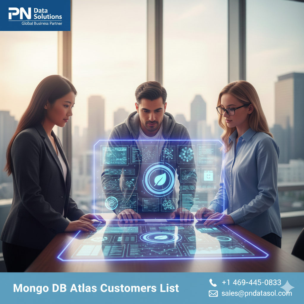 MongoDB Atlas Customers List