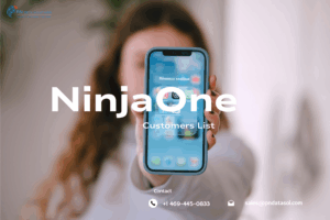 NinjaOne Customers List
