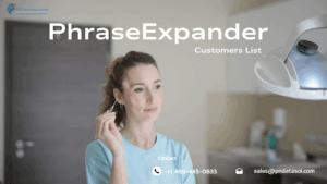 PhraseExpander Customers List