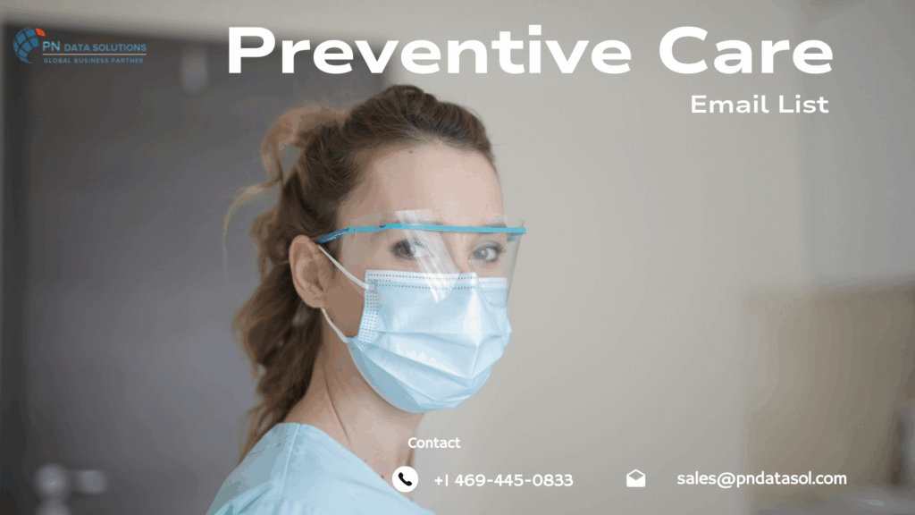 Preventive Care Email List