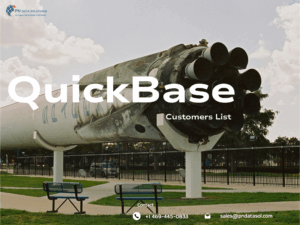 QuickBase Customers List