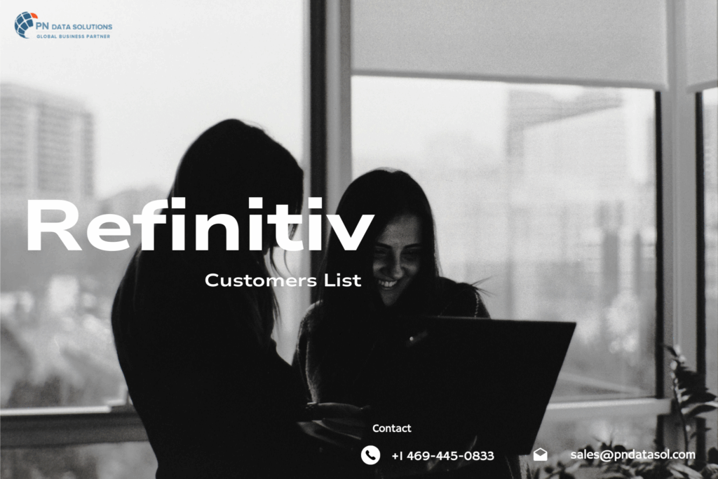 Refinitiv Customers List