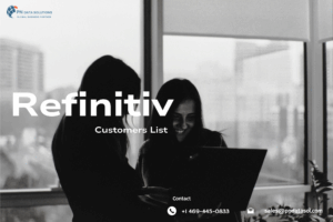 Refinitiv Customers List
