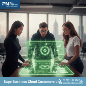 Sage Business Cloud Customers List