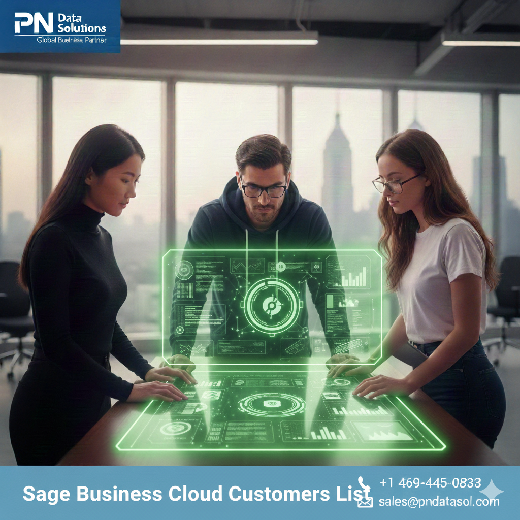 Sage Business Cloud Customers List