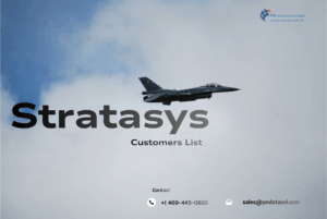 Stratasys Customers List