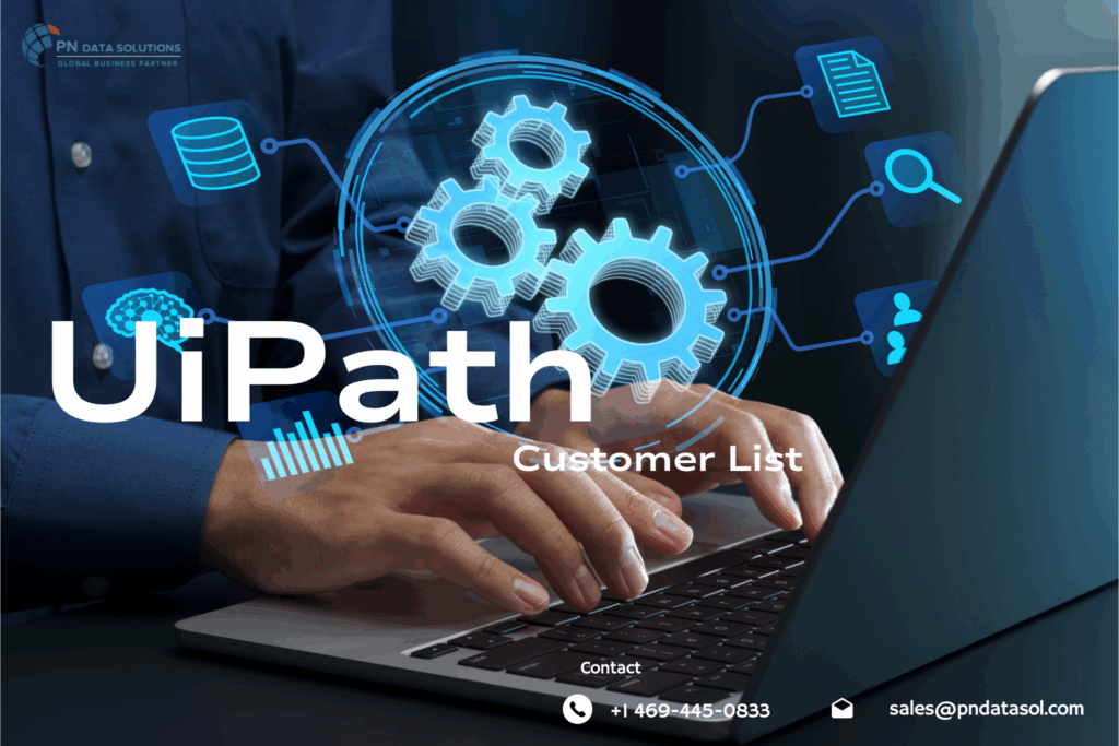 UiPath Customer List