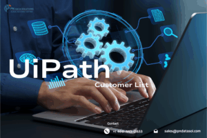 UiPath Customer List