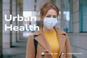 Urban Health Email List