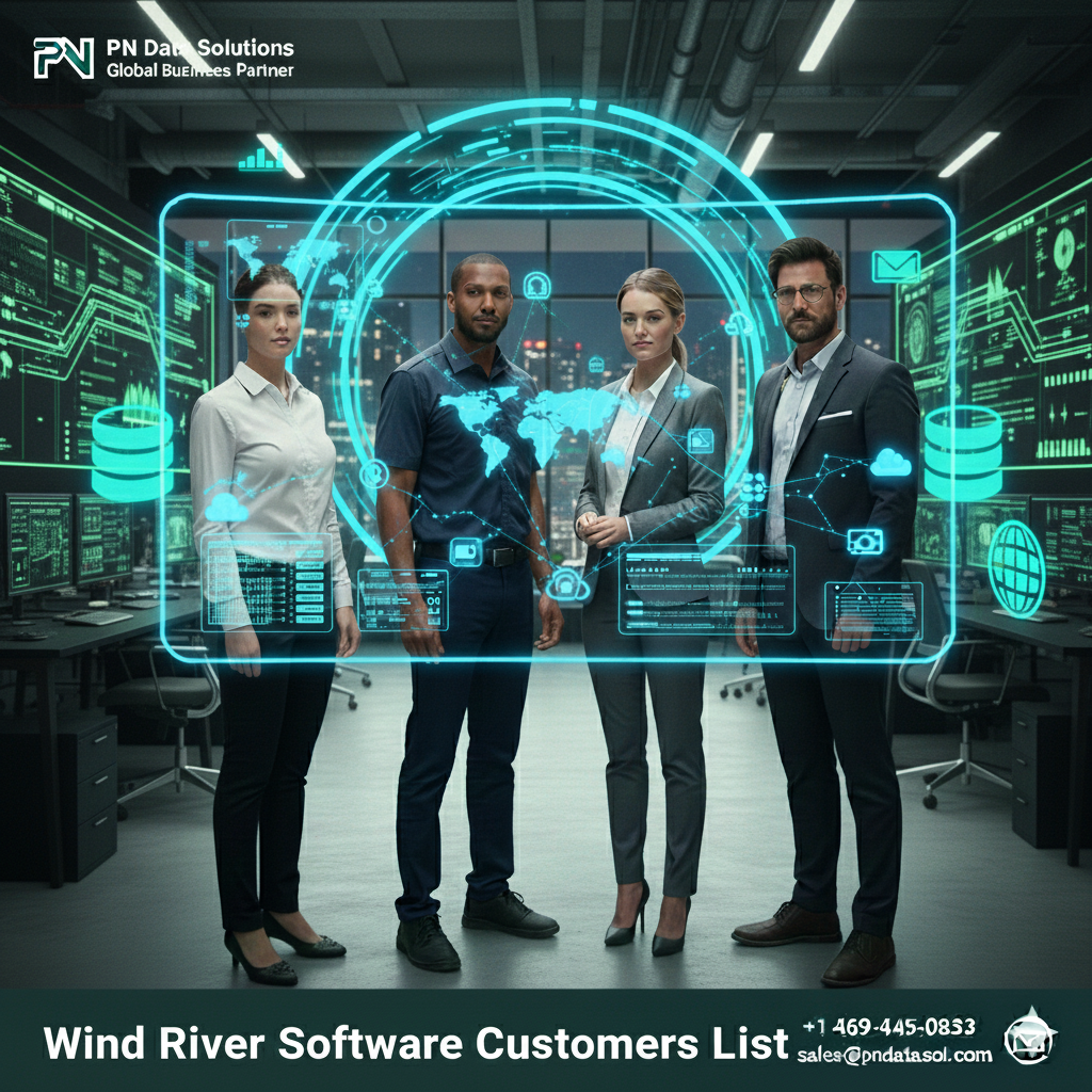 Wind River Software Customers List