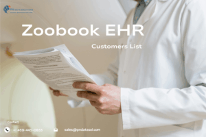 Zoobook EHR Customers List
