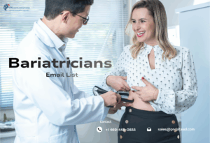 Bariatricians Email List