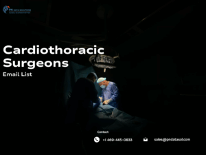 Cardiothoracic Surgeons Email List