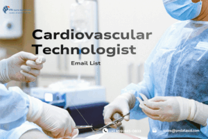 Cardiovascular Technologist Email List