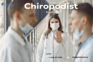 Chiropodist Email List