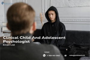 Clinical Child And Adolescent Psychologist Email List