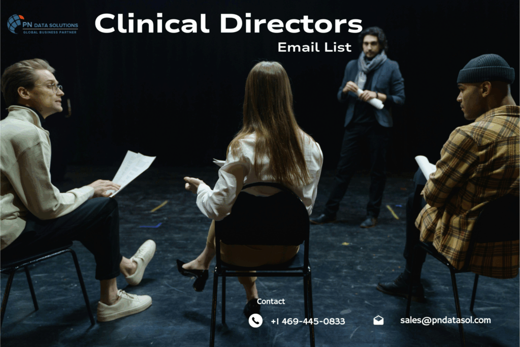 Clinical Directors Email List