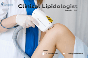 Clinical Lipidologist Email List