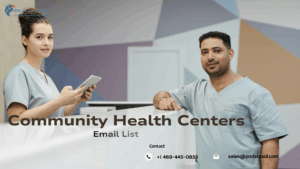 Community Health Centers Email List