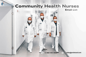 Community Health Nurses Email List