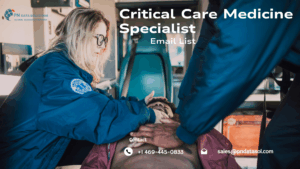 Critical Care Medicine Specialist Email List