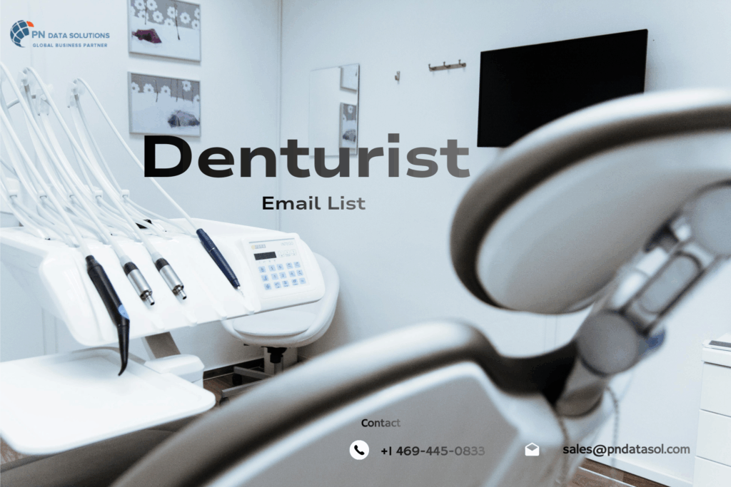 Denturist Email List