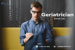 Geriatrician Email List