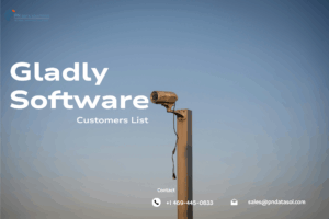 Gladly Software Customers List