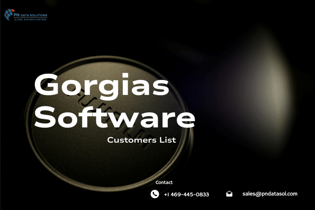 Gorgias Software Customers List