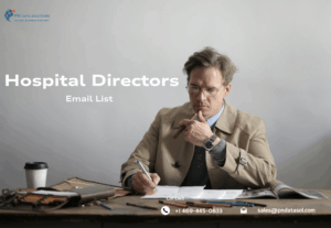 Hospital Directors Email List
