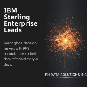 IBM Sterling Customers List